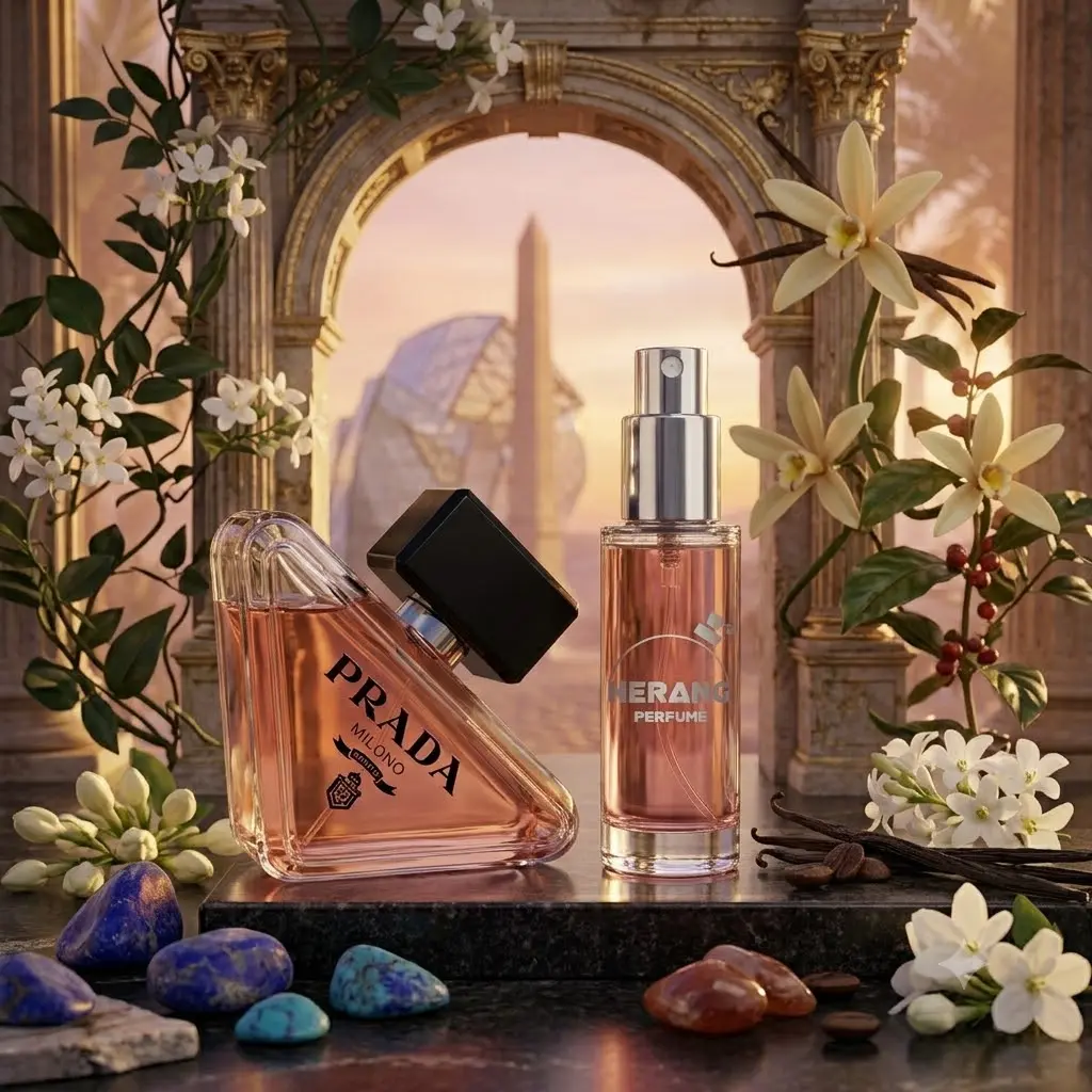 پرادا پارادوکس | Prada Paradoxe