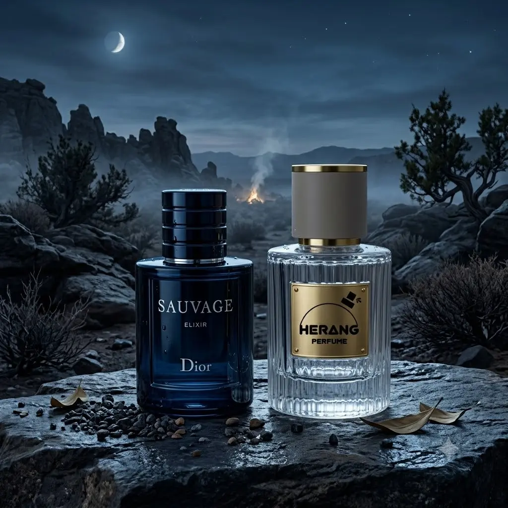 دیور ساواج الکسیر | Dior Sauvage Elixir