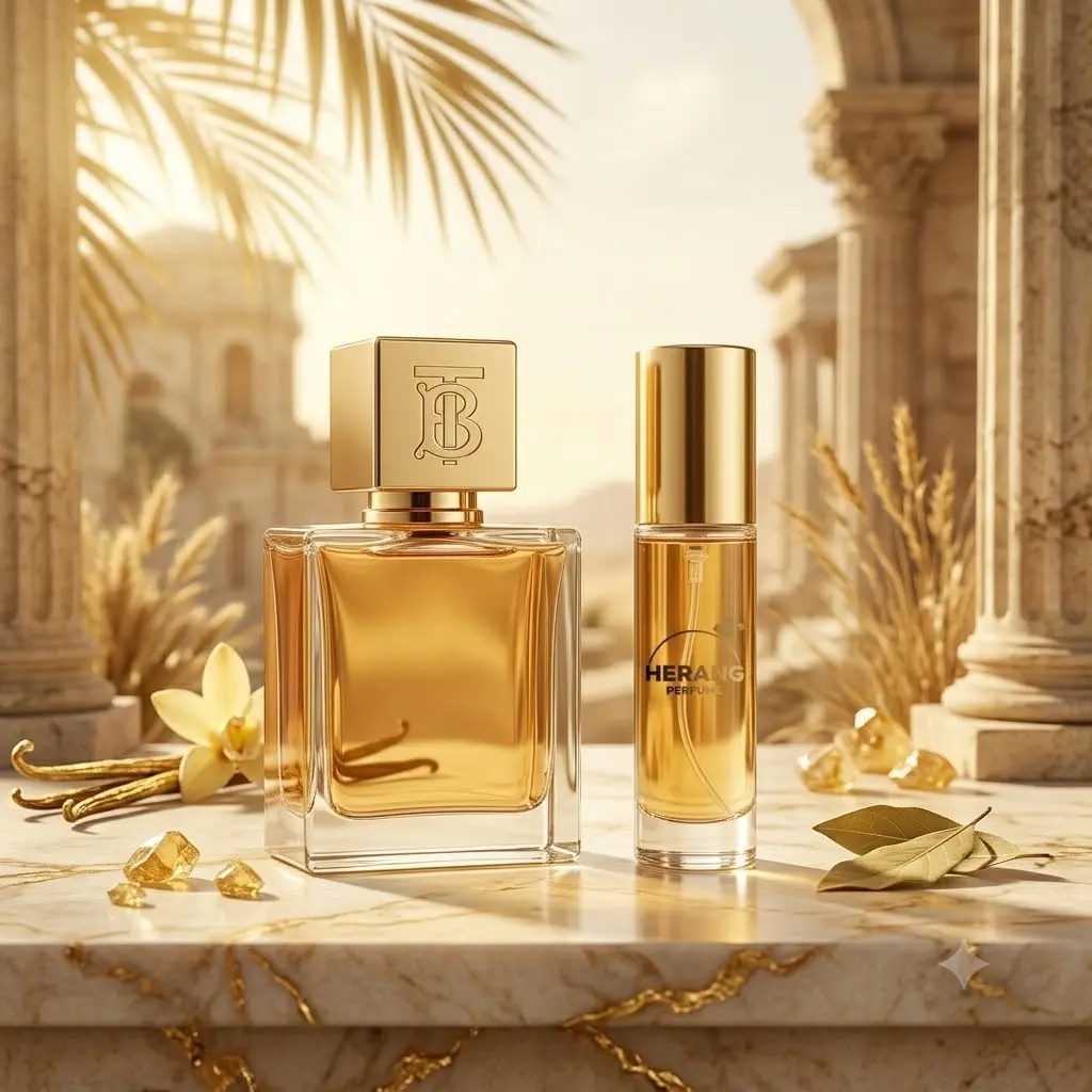 بربری گادس | Burberry Goddess