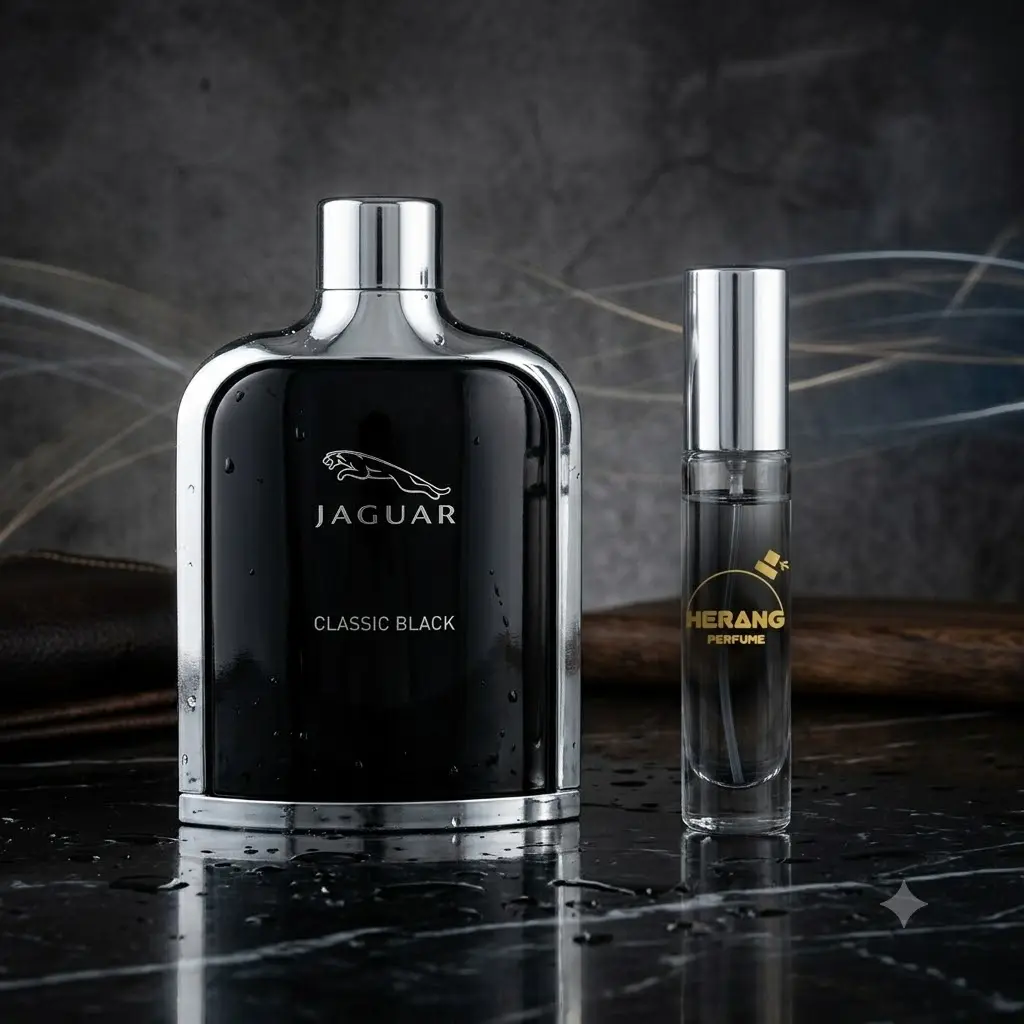 جگوار کلاسیک بلک | Jaguar Classic Black