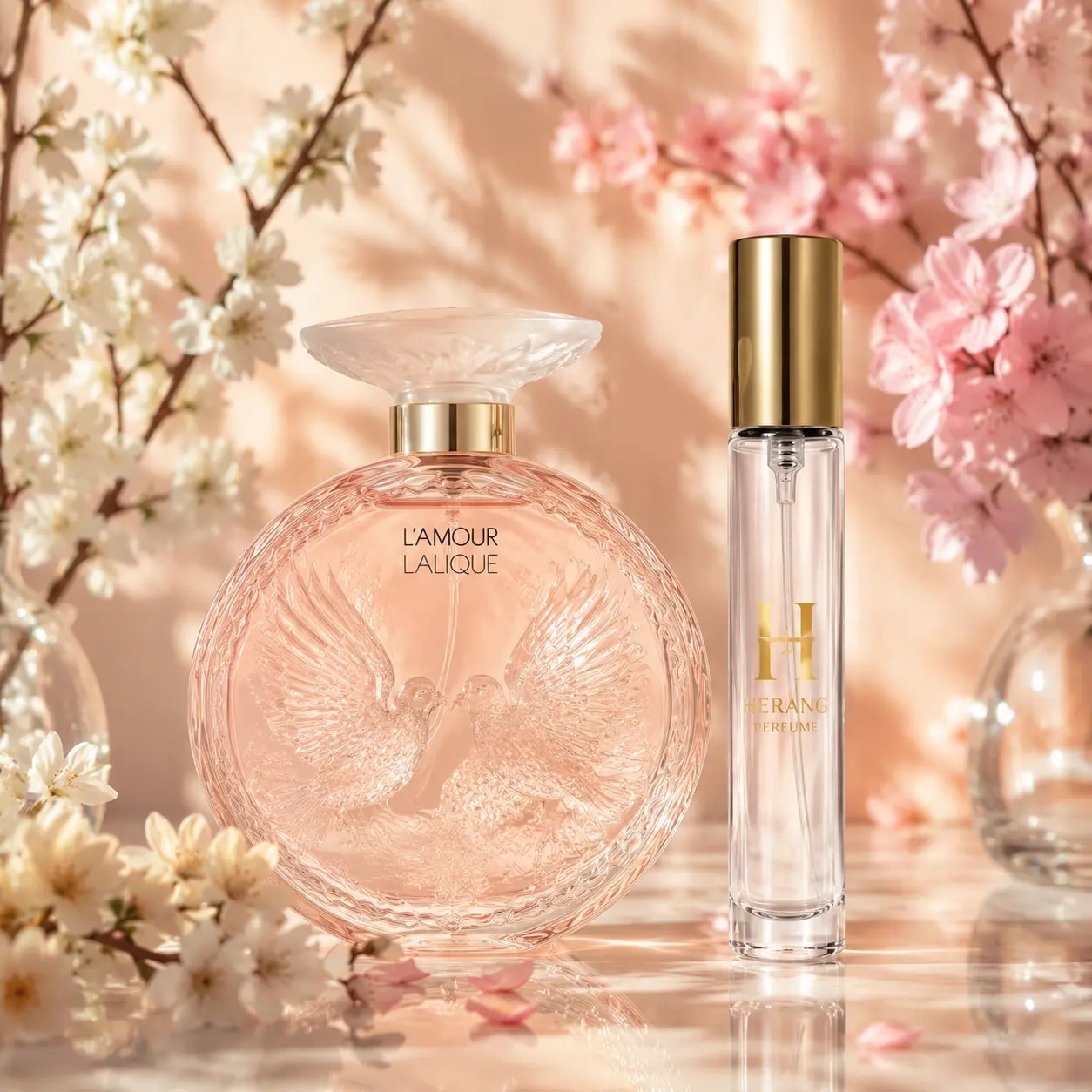 لالیک لامور | Lalique L’Amour