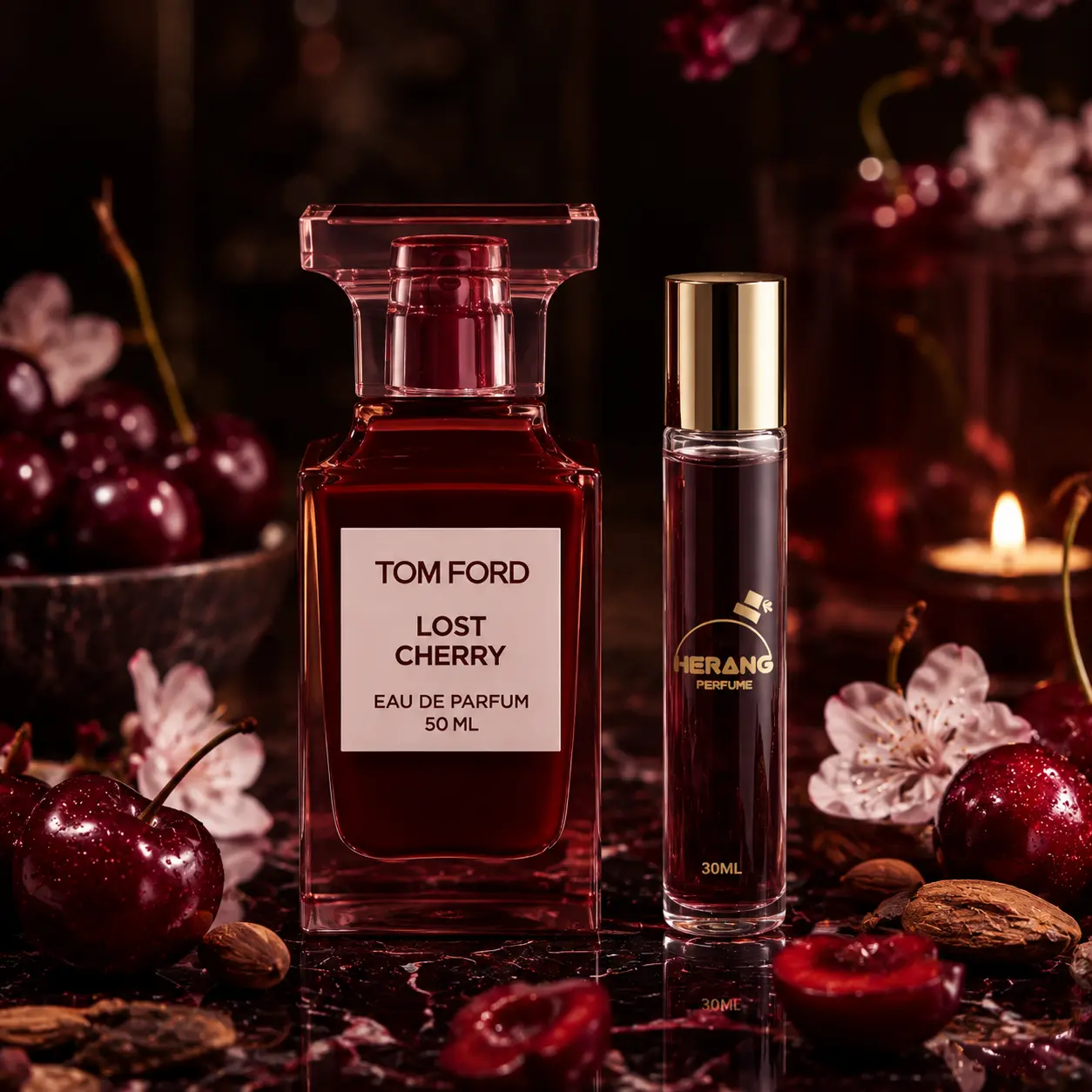 تام فورد لاست چری | Tom Ford Lost Cherry