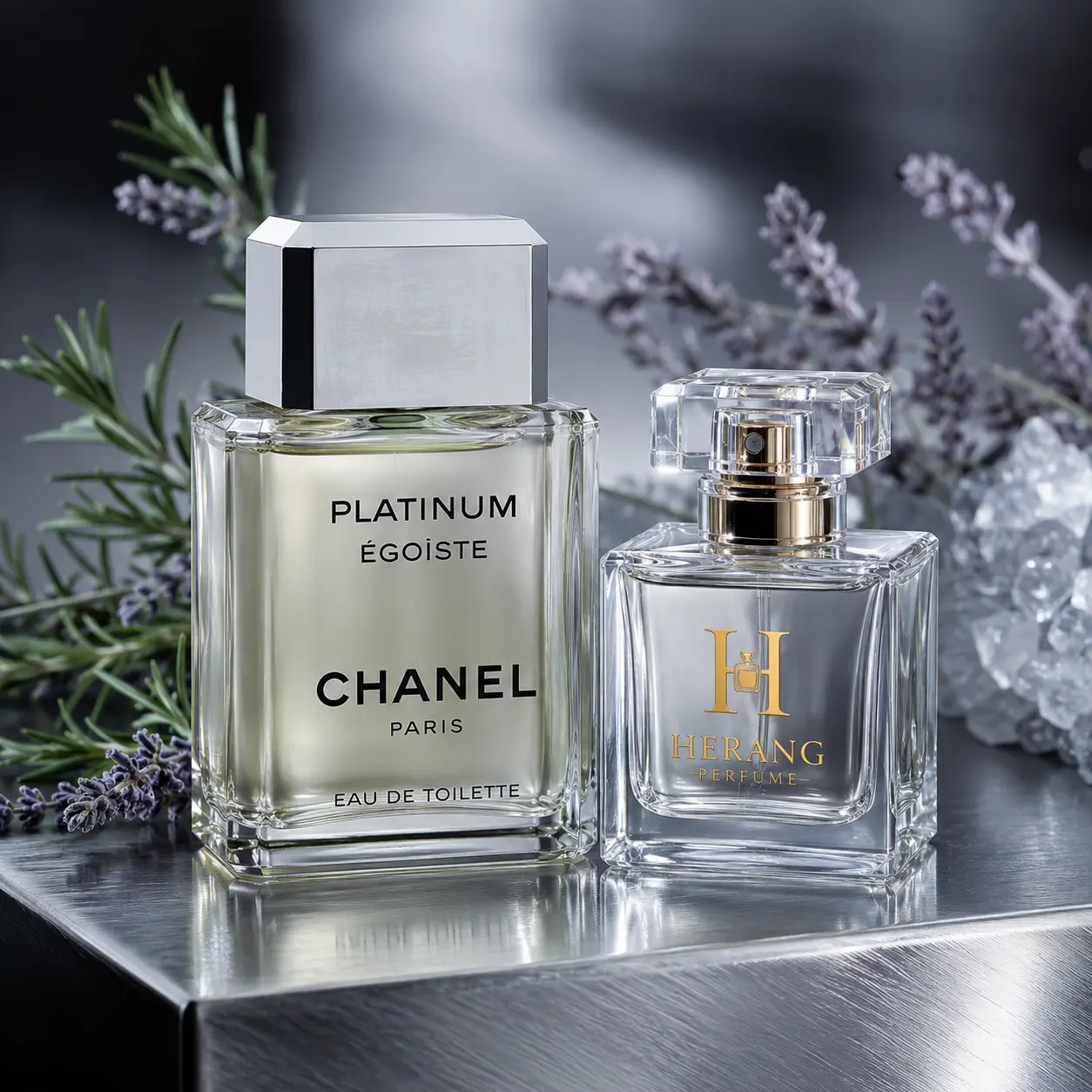 شنل پلاتینیوم اگویست | Chanel Platinum Égoïste