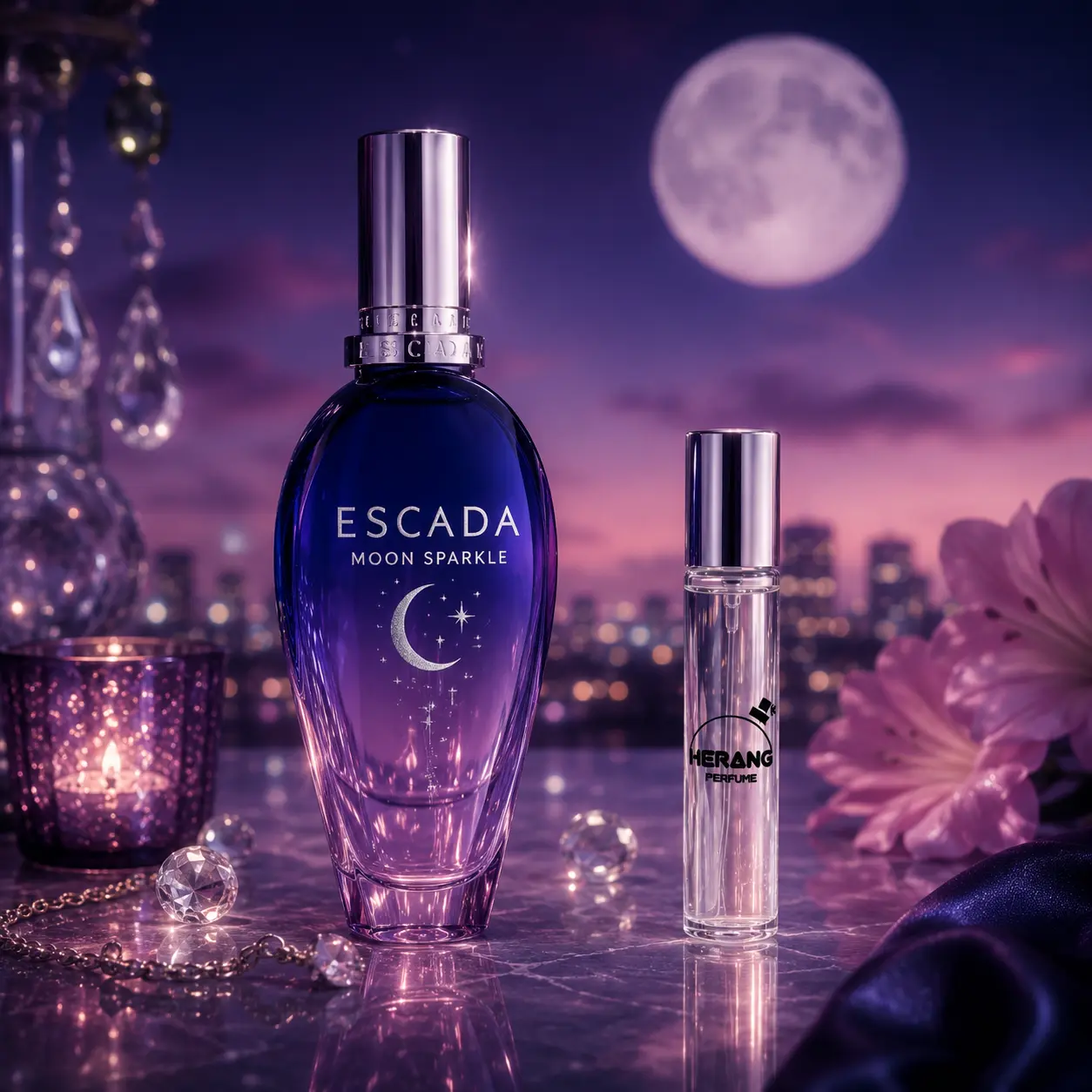 مون اسپارکل | Montale Moon Aoud Sparkle