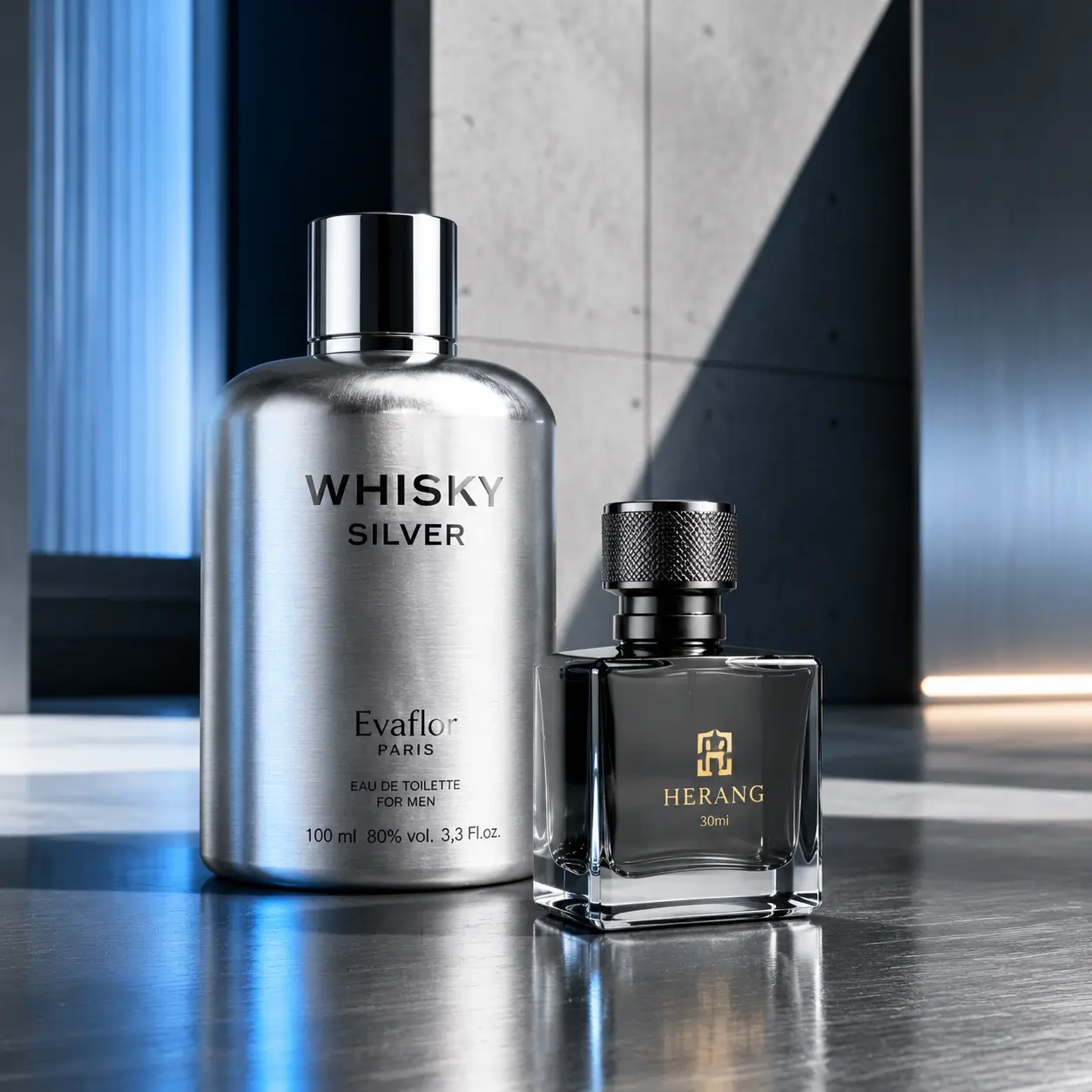 ویسکی سیلور | Evaflor Whisky Silver