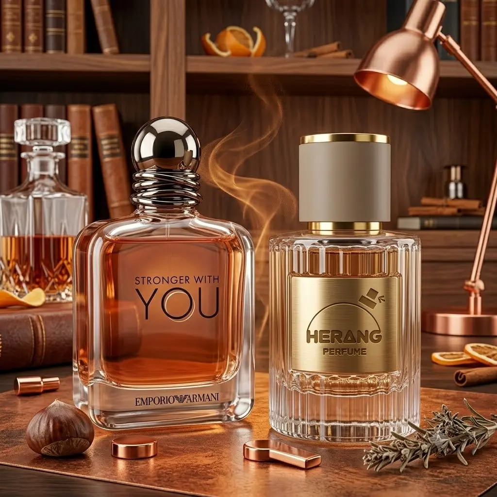 امپریو آرمانی استرانگر ویت یو اینتنسلی | Emporio Armani Stronger With You Intensely