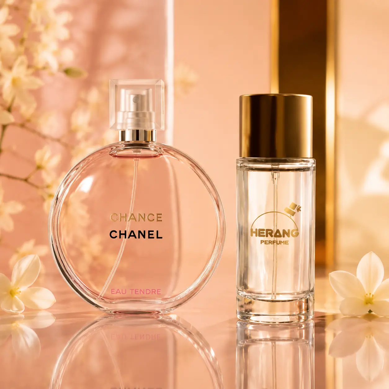 شنل چنس | Chanel Chance Eau de Parfum