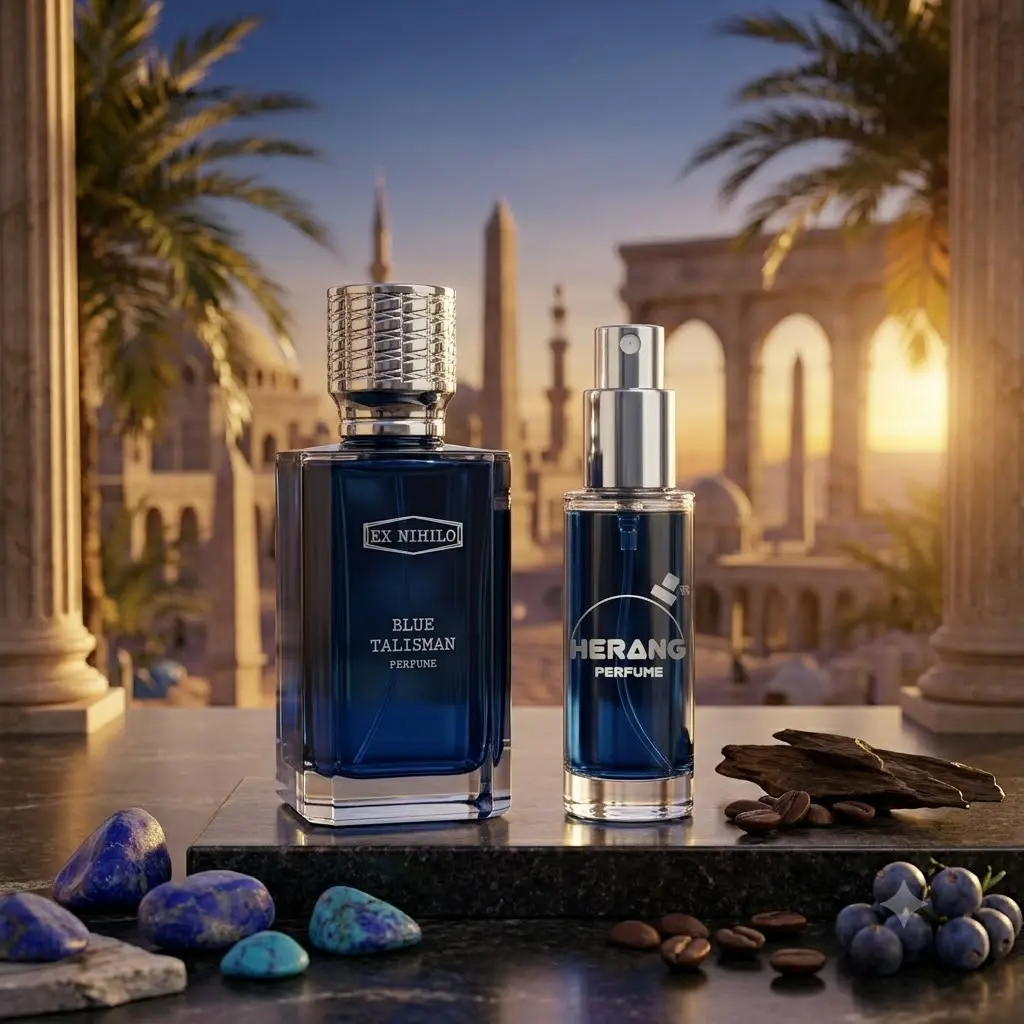 اکس نیهیلو بلو تالیسمان | Ex Nihilo Blue Talisman