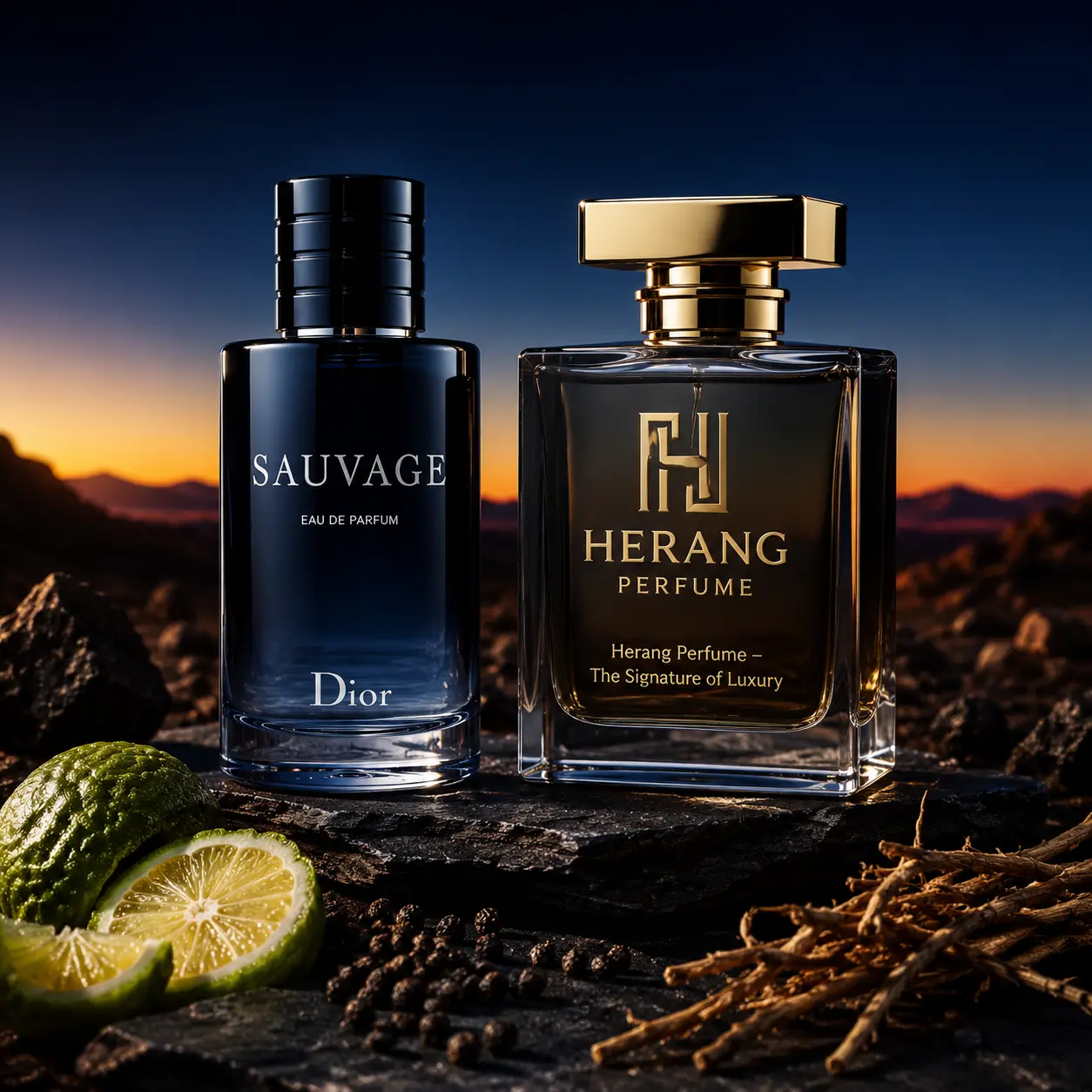 ساواج دیور | Dior Sauvage