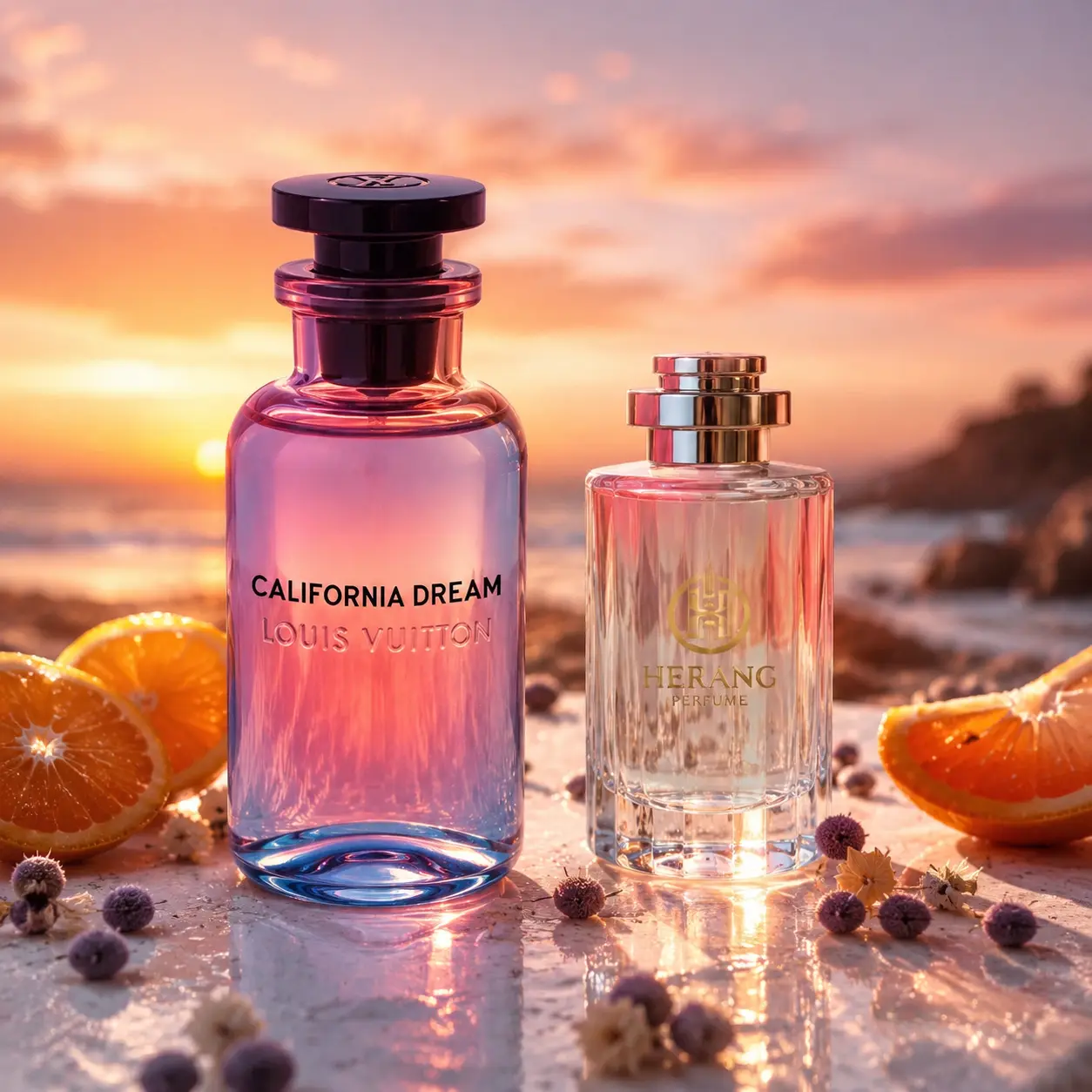 عطر لویی ویتون کالیفرنیا دریم | Louis Vuitton California Dream