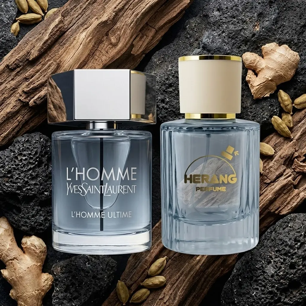 ایو سن لورن لهوم اولتایم | Yves Saint Laurent L'Homme Ultime