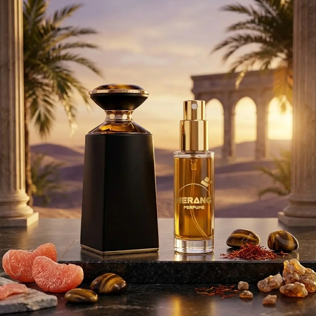 بولگاری تایگار | Bvlgari Le Gemme Tygar