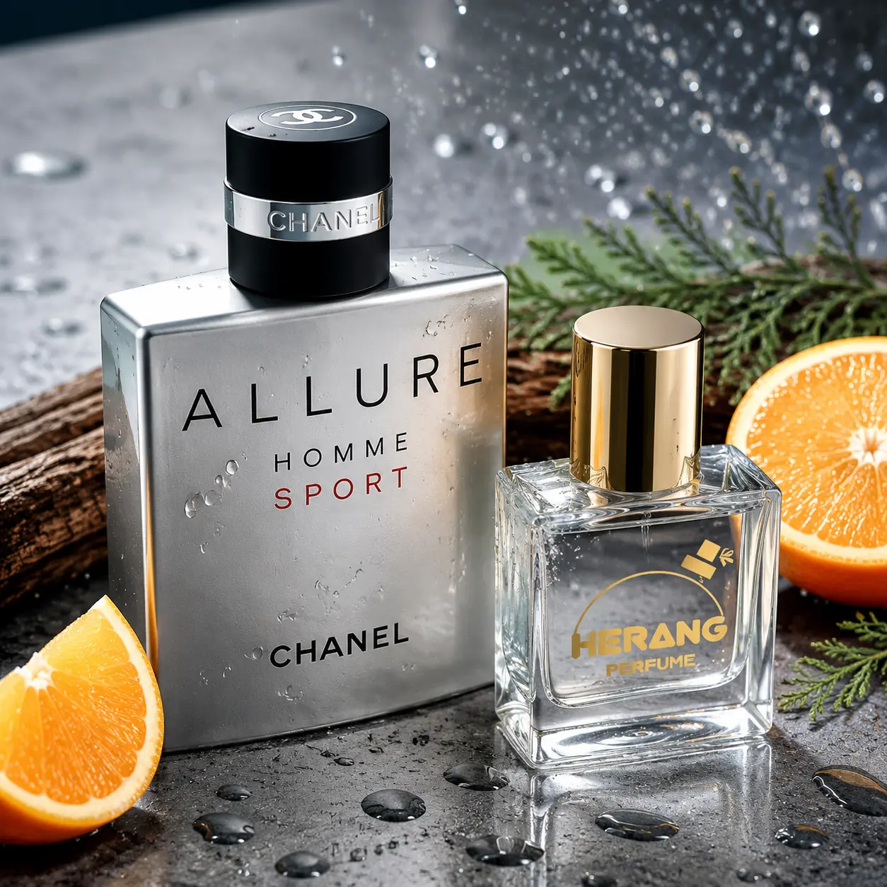شنل الور هوم اسپرت | Chanel Allure Homme Sport