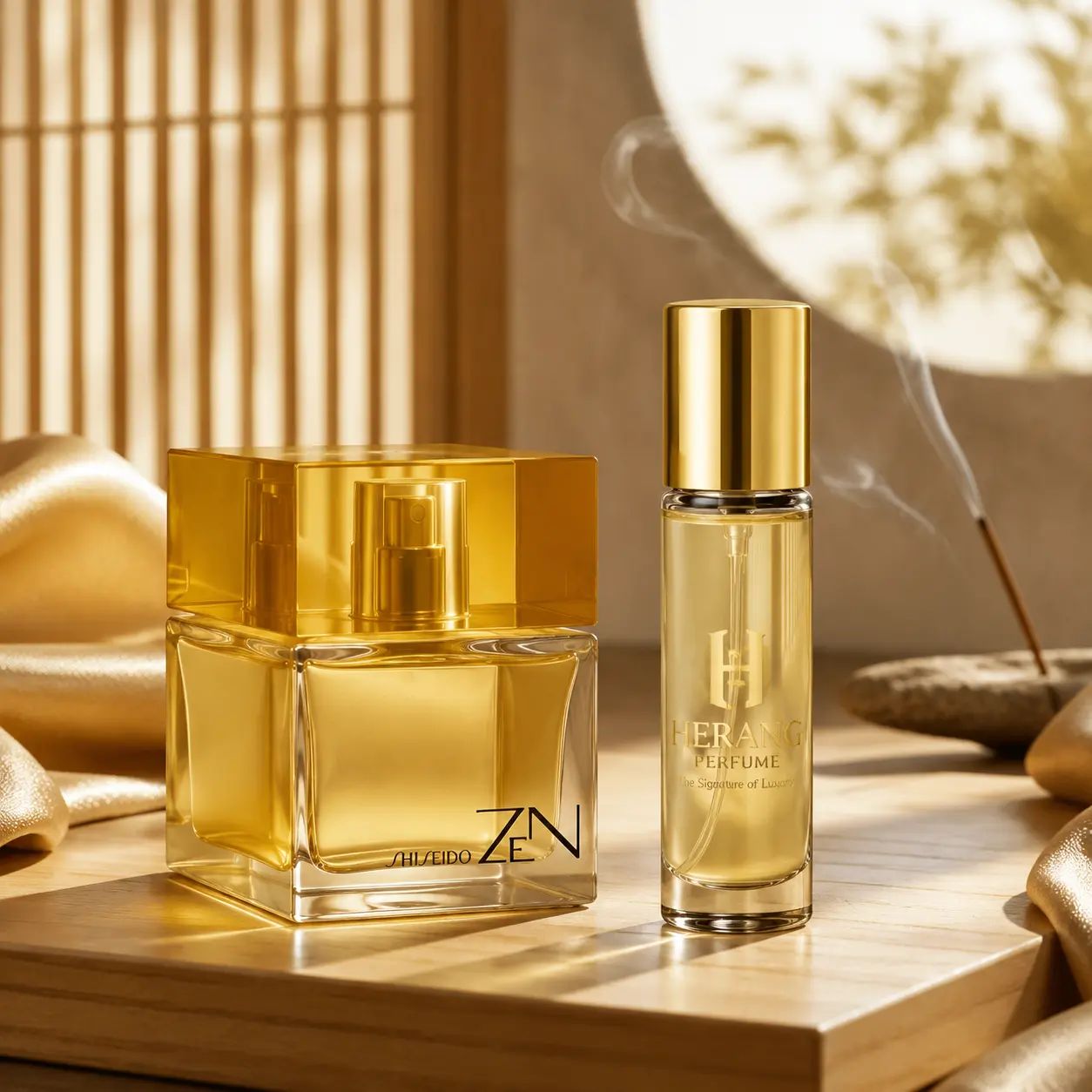 زن شیسیدو | Shiseido Zen