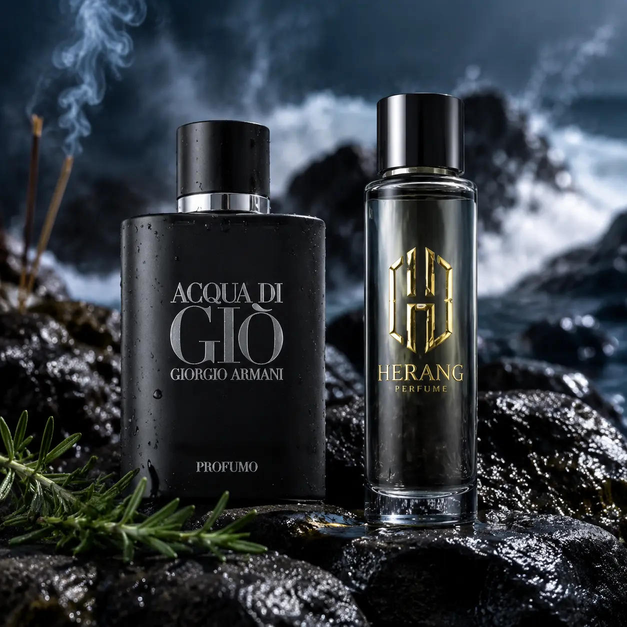 آکوا دی جیو پروفوندو (بلک) | Giorgio Armani Acqua di Giò Profondo