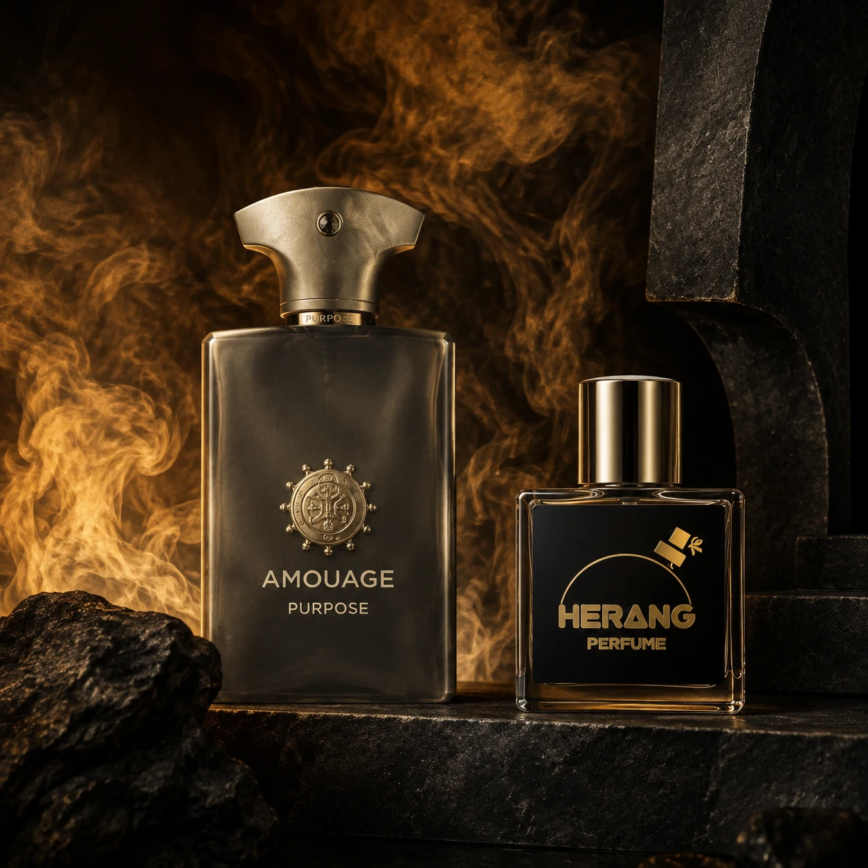 آمواج پرپس | Amouage Purpose
