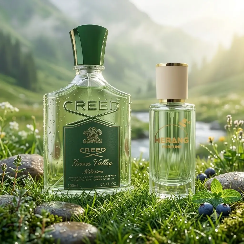 کرید گرین ولی | Creed Green Valley