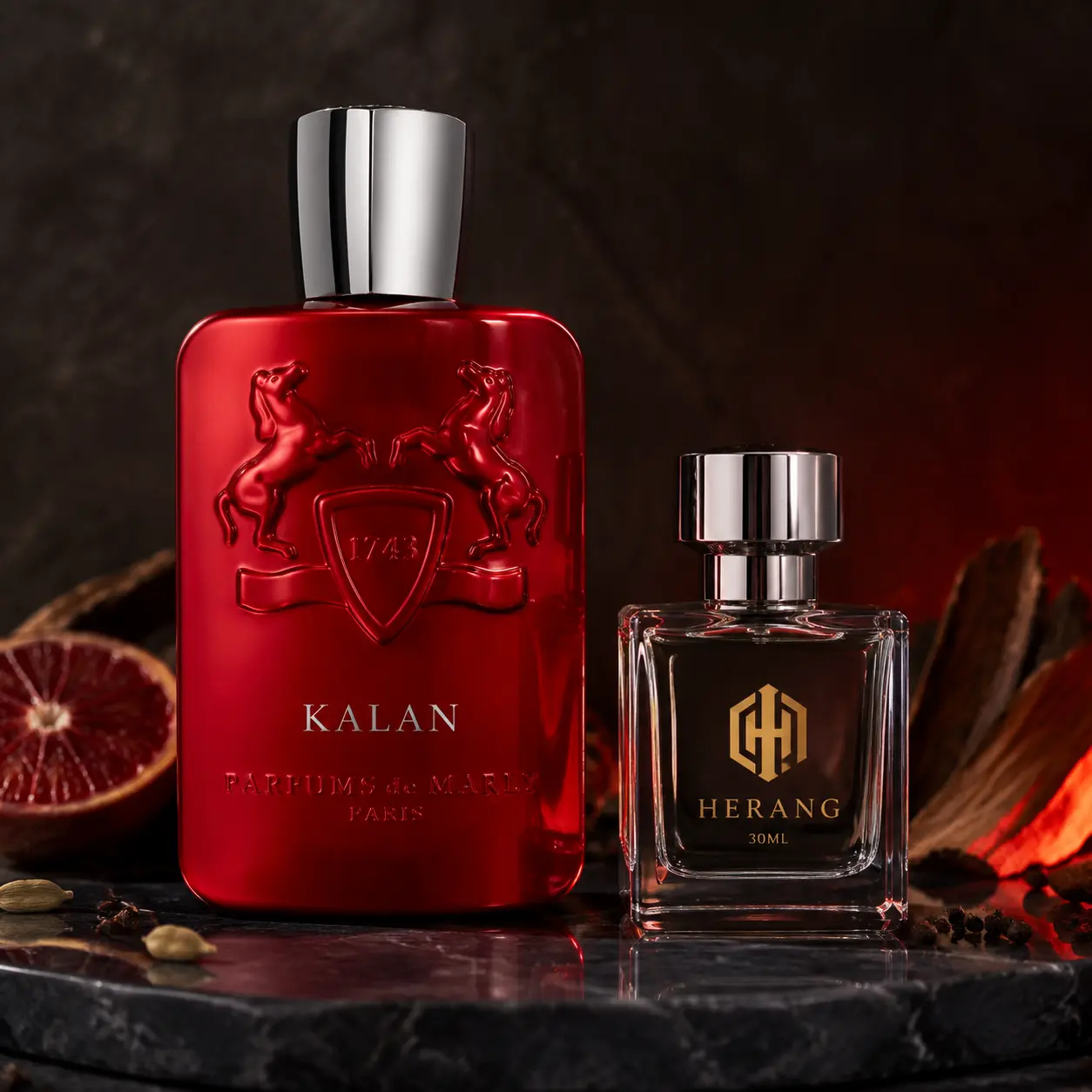 مارلی کالان | Parfums de Marly Kalan