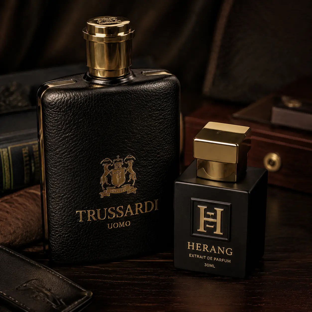 تروساردی یومو | Trussardi Uomo