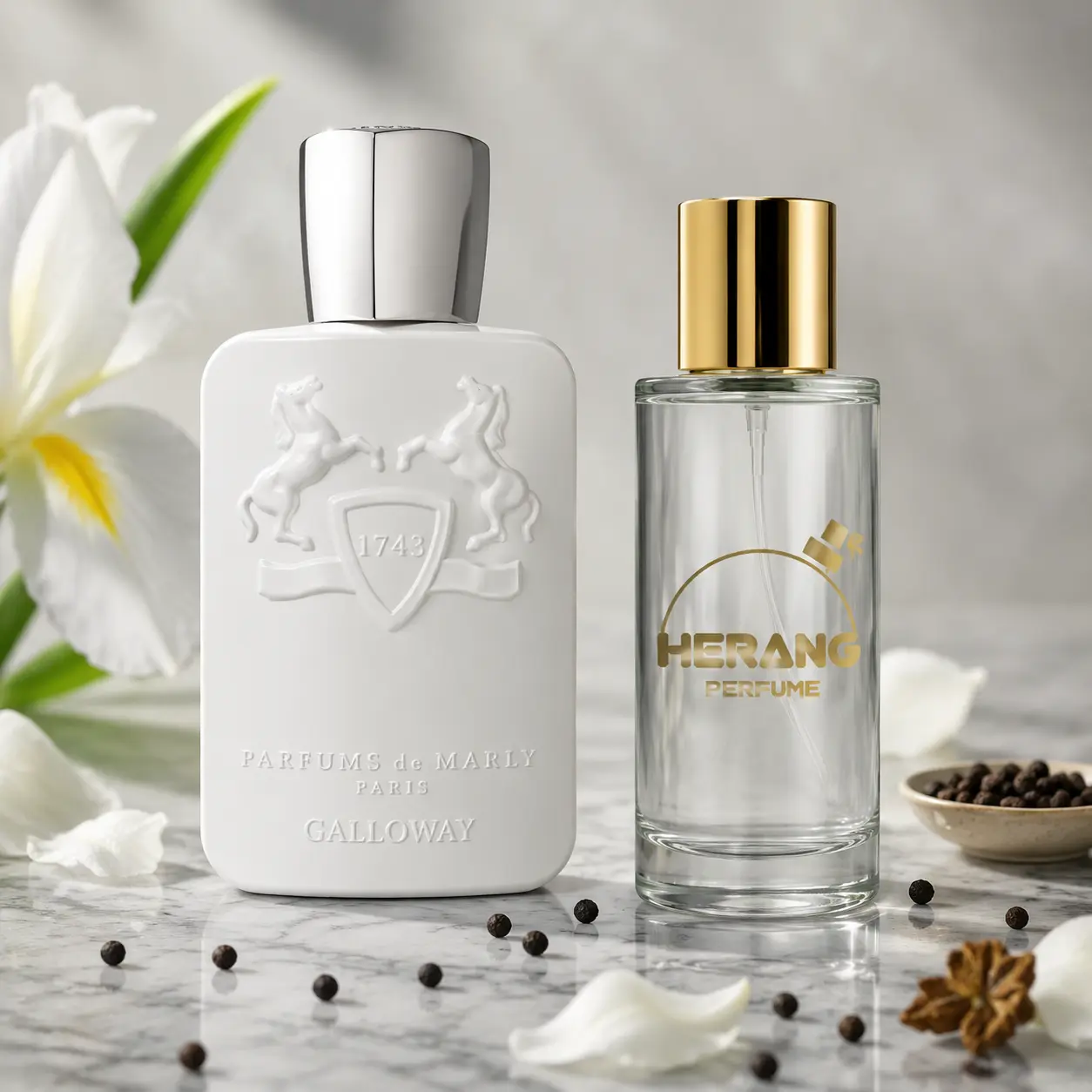 پارفومز د مارلی گالووی | Parfums de Marly Galloway