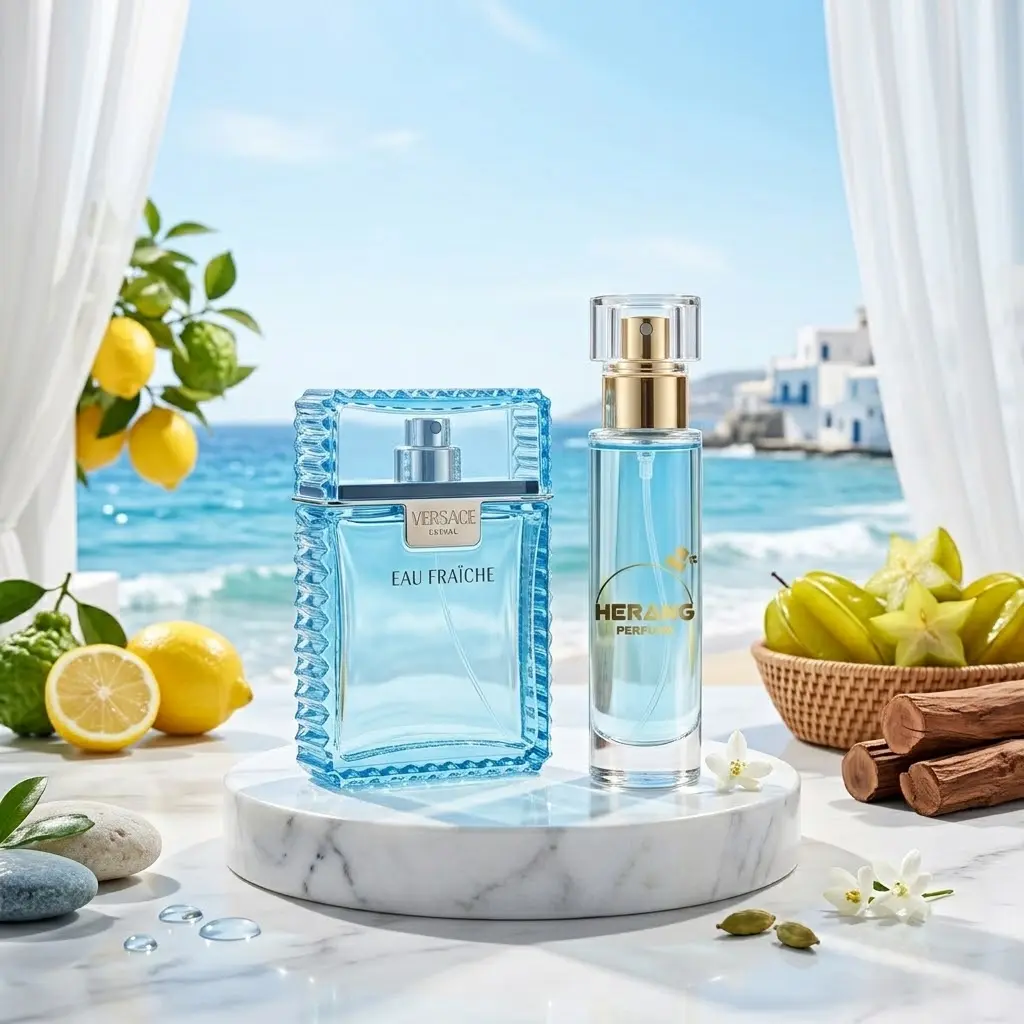 ورساچه من او فرش | Versace Man Eau Fraîche