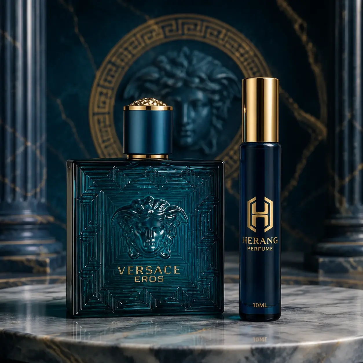 ورساچه اروس | Versace Eros