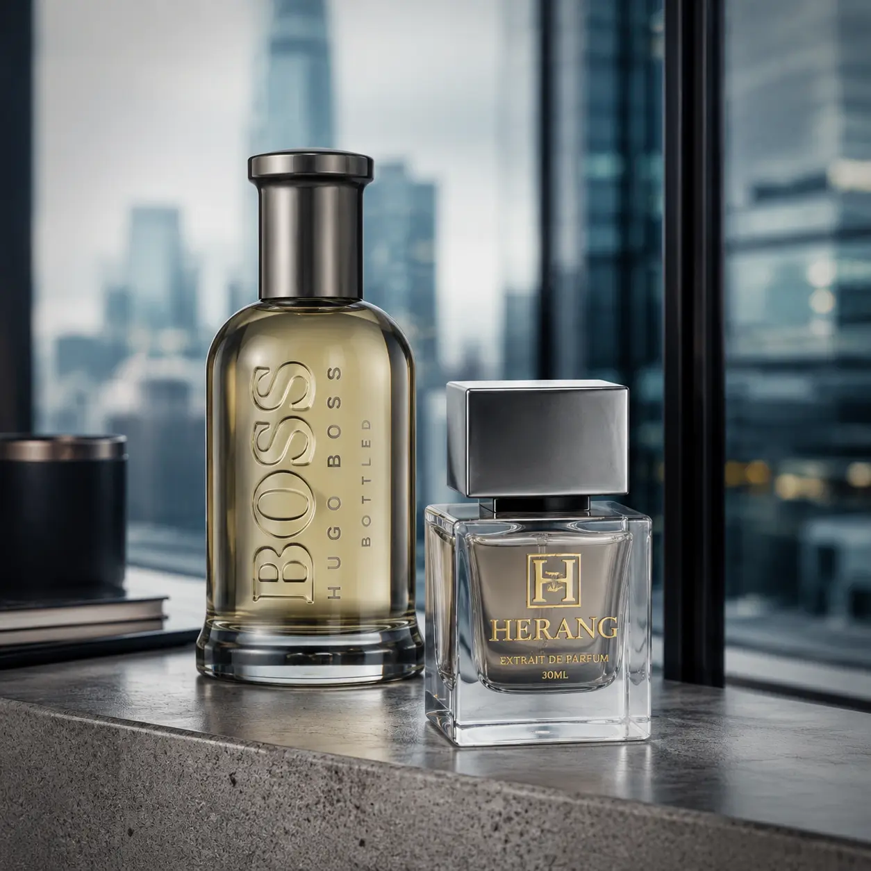 هوگو باس باتلد | Hugo Boss Bottled
