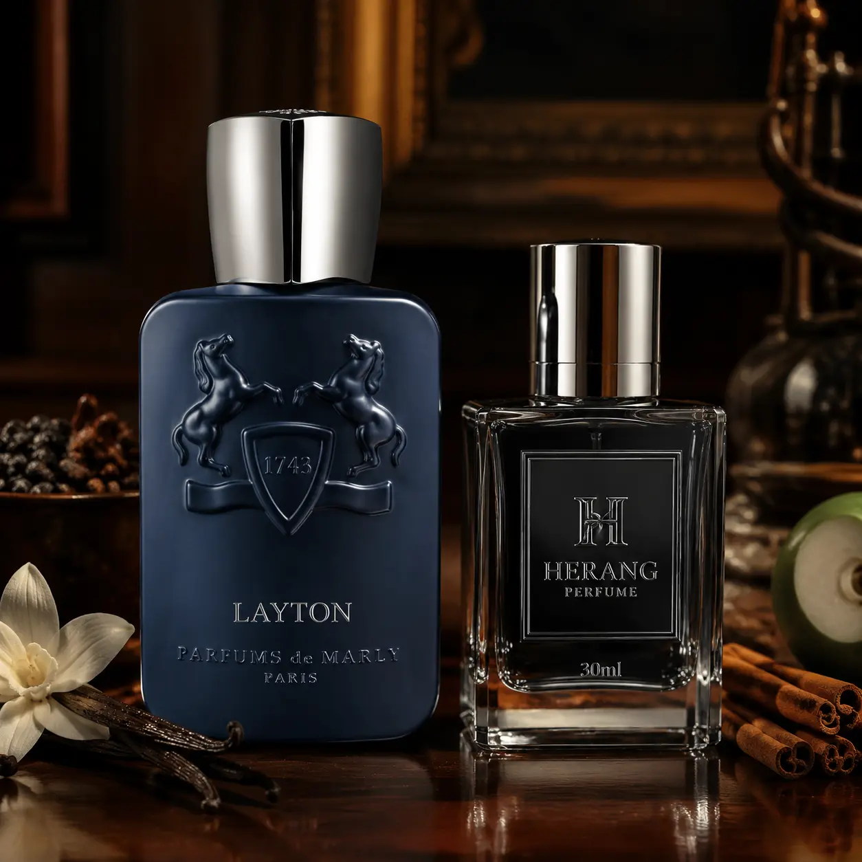 مارلی لیتون | Parfums de Marly Layton