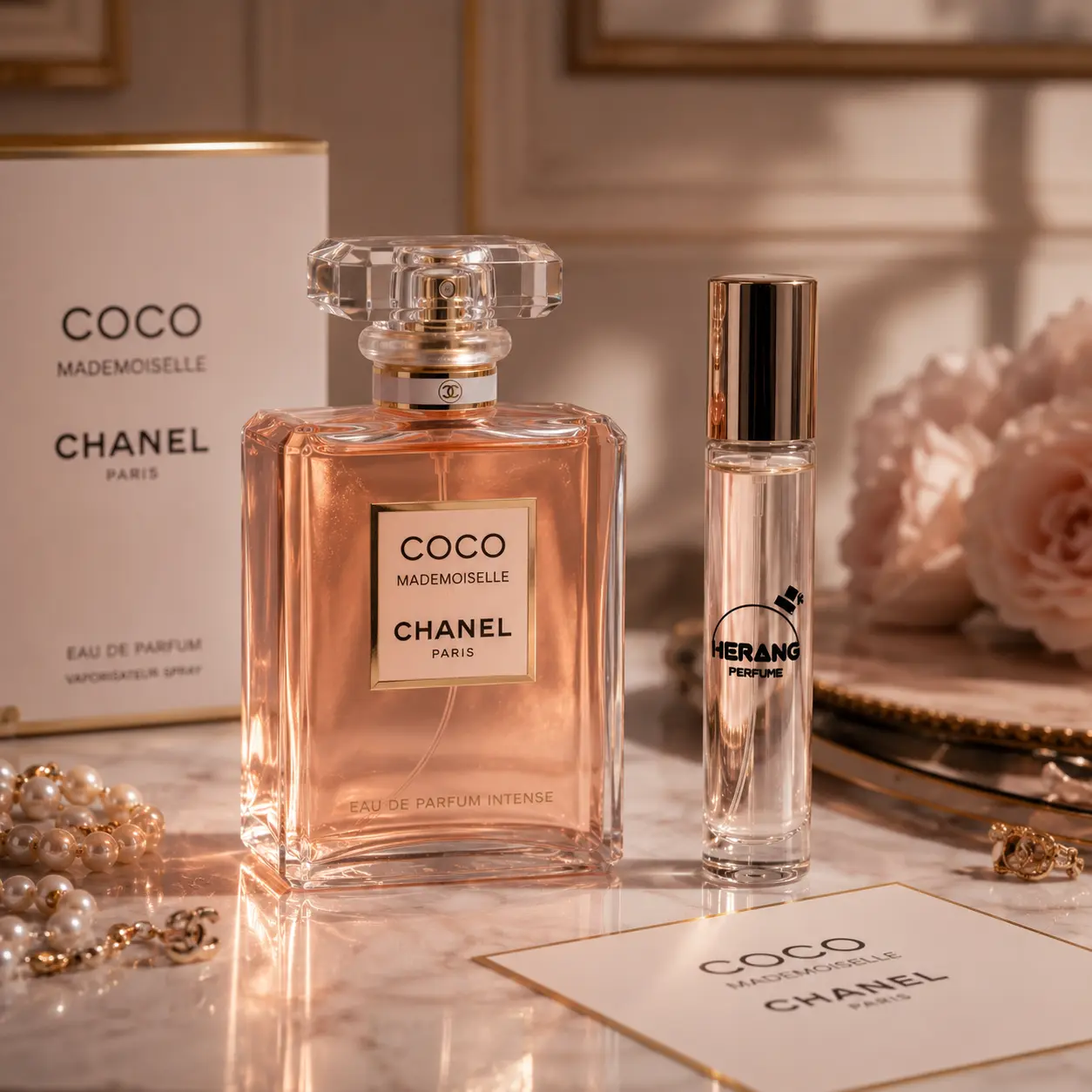 کوکو مادمازل شنل | Chanel Coco Mademoiselle