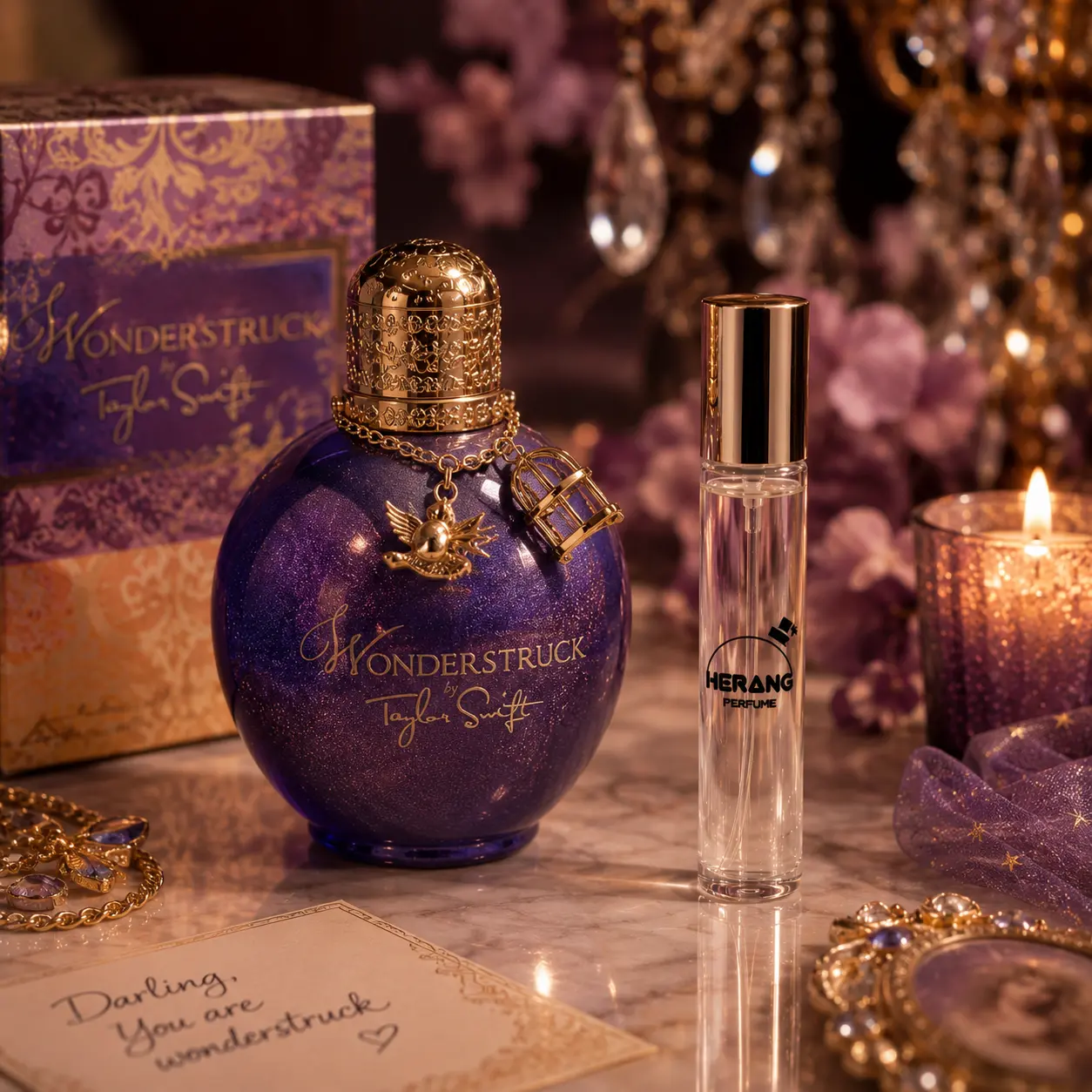 تیلور سویفت واندر استراک | Taylor Swift Wonderstruck