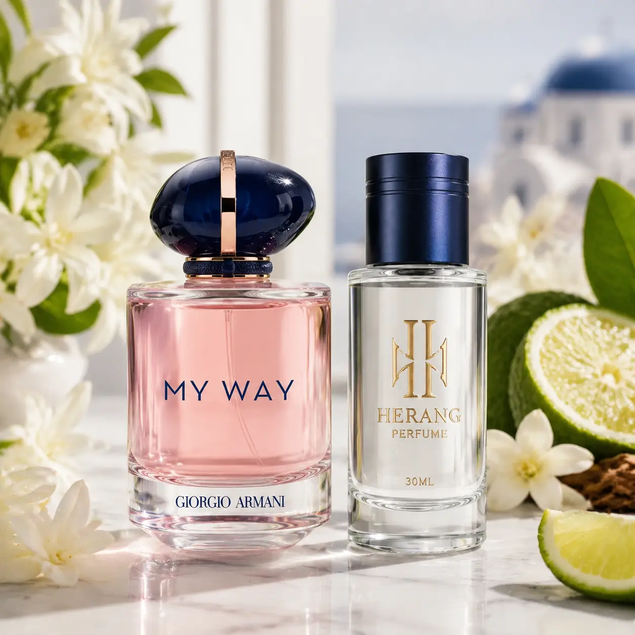 جورجیو آرمانی مای وی | Giorgio Armani My Way