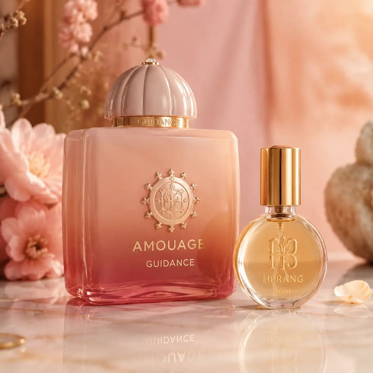 آمواج گایدنس | Amouage Guidance