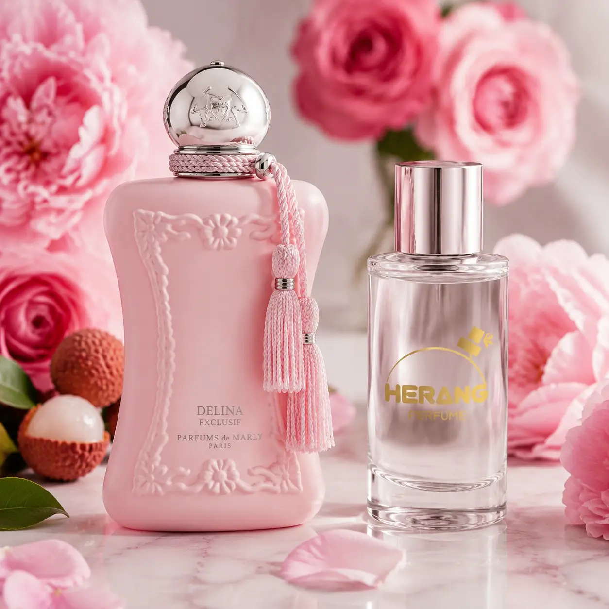 پارفومز د مارلی دلینا | Parfums de Marly Delina