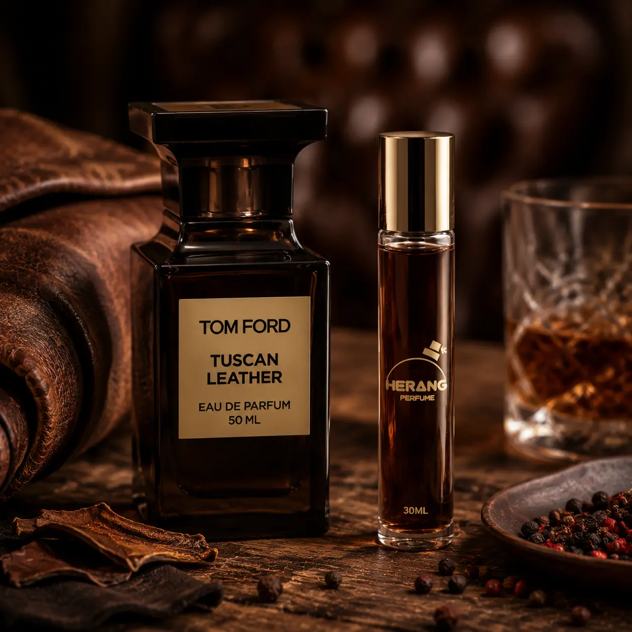 تام فورد توسکان لدر | Tom Ford Tuscan Leather