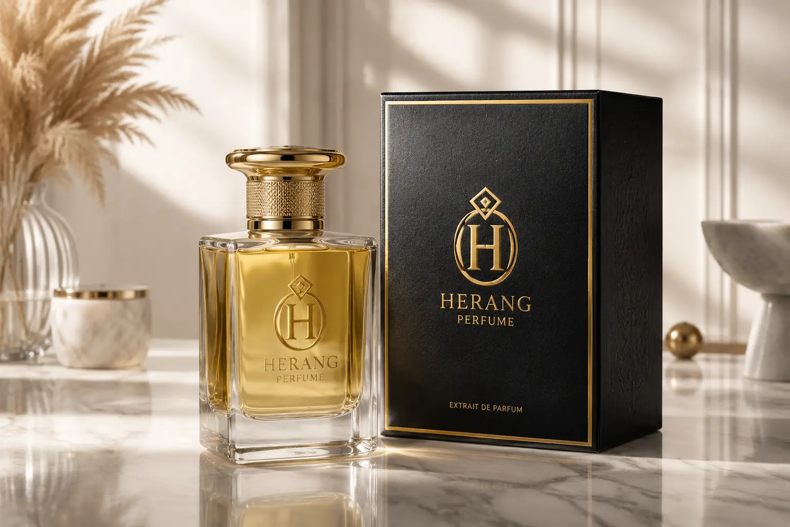 About Herang Perfume