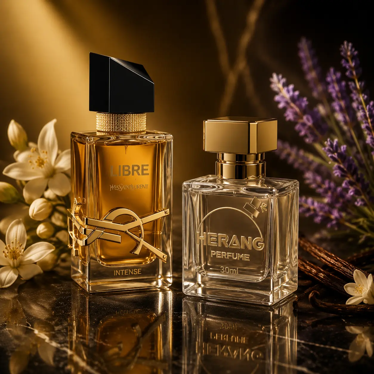 لیبره اینتنس | Yves Saint Laurent Libre Intense