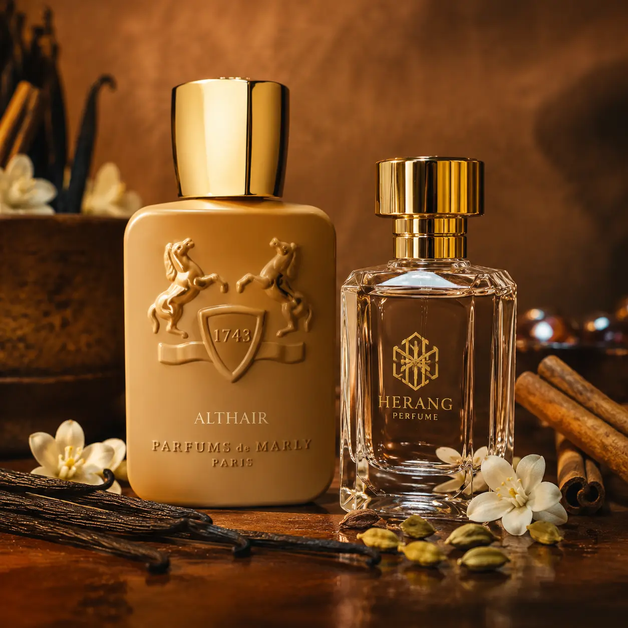 مارلی التیر | Parfums de Marly Althaïr
