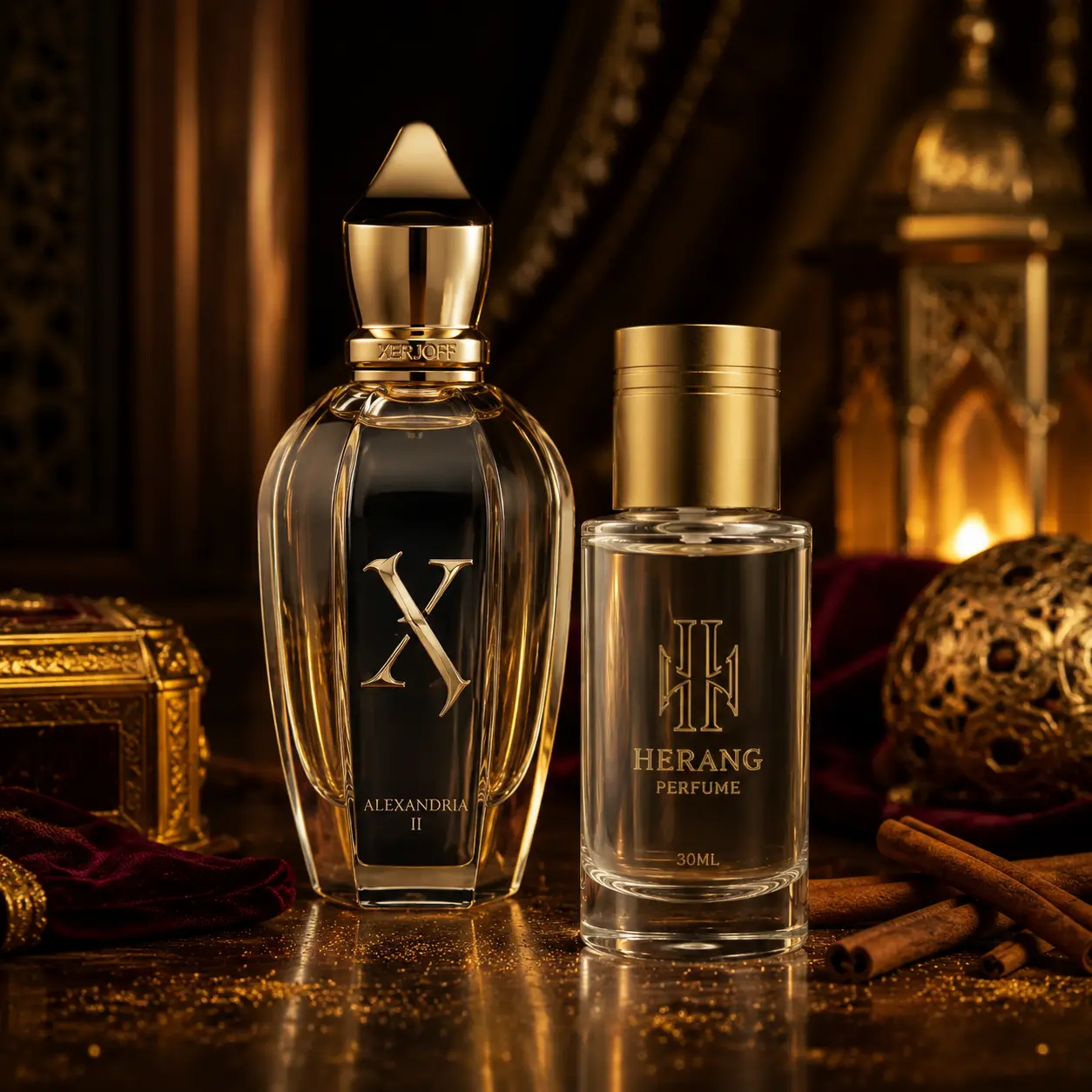 الکساندریا ۲ | Xerjoff Alexandria II