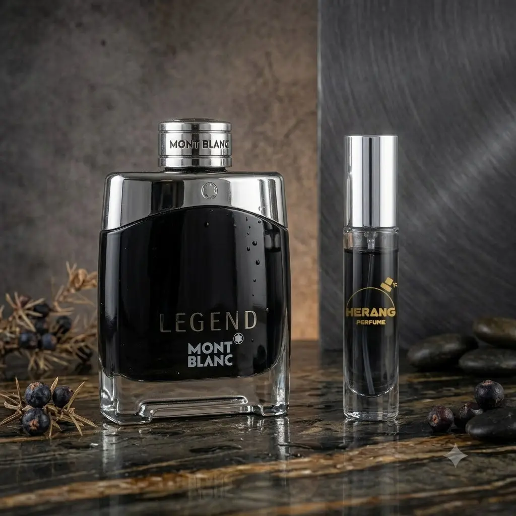 مون بلان لجند | Montblanc Legend