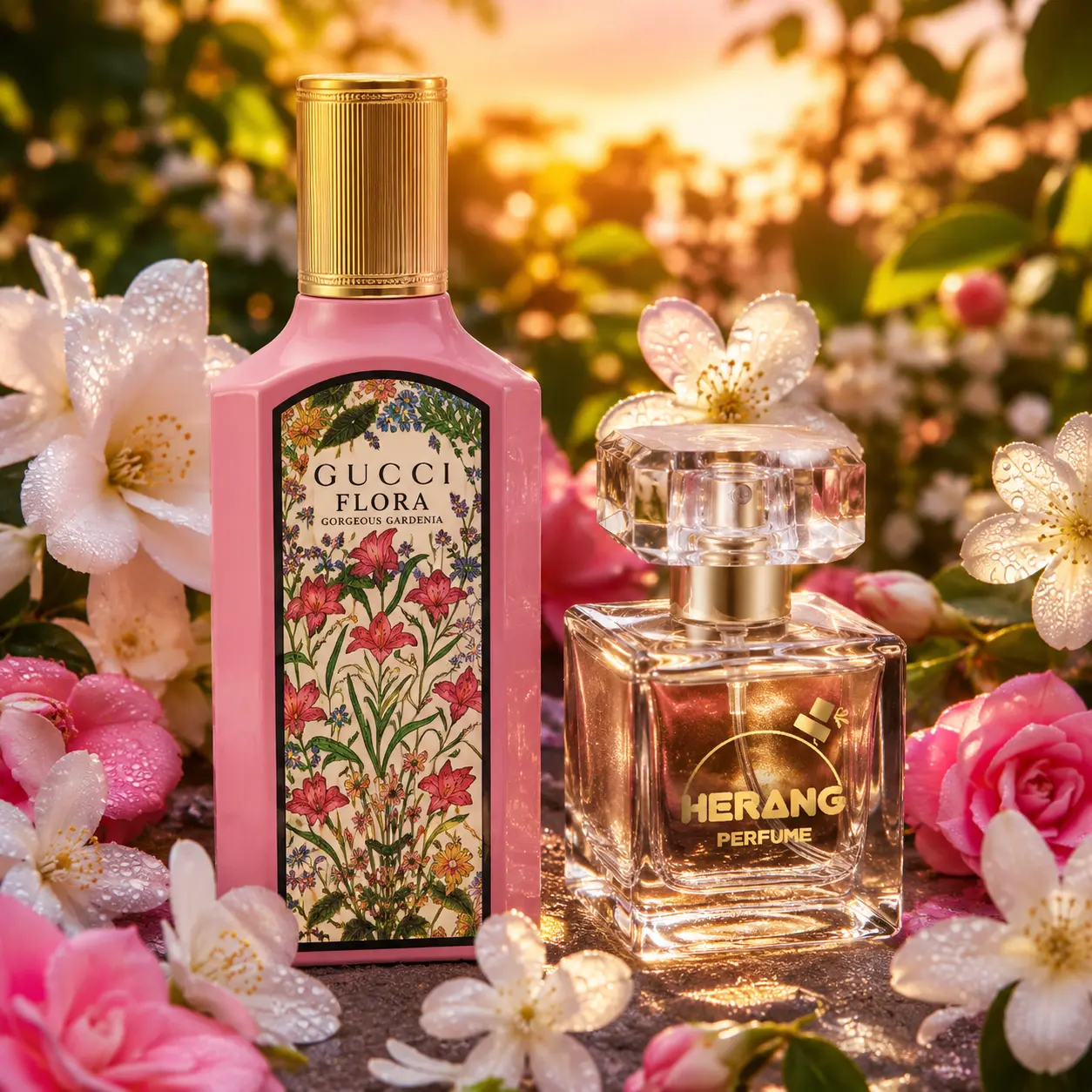 گوچی فلورا | Gucci Flora