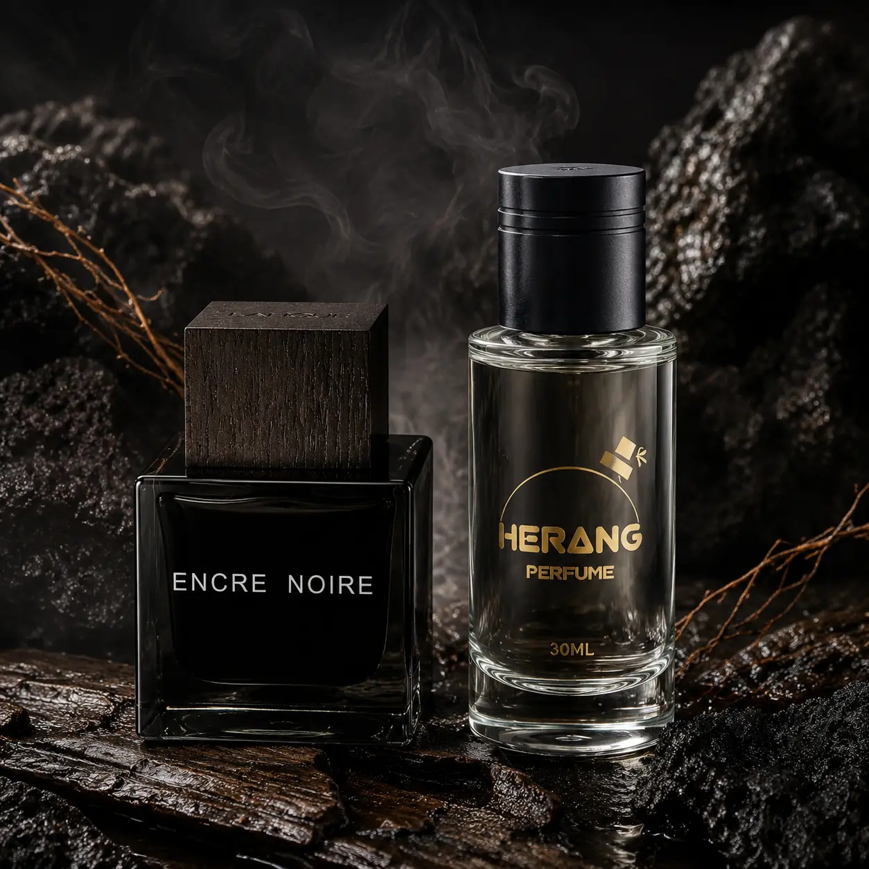 لالیک انکر نوآر | Lalique Encre Noire (لالیک بلک)